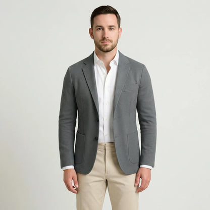 Lightweight Casual Blazer - Lionel