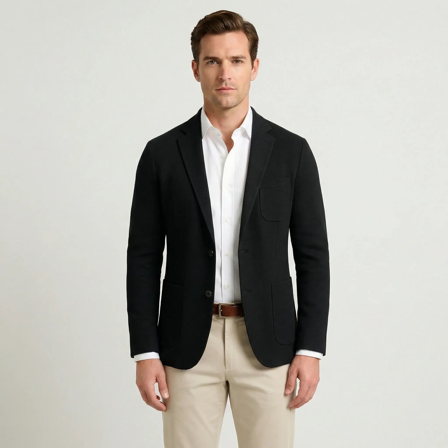 Lightweight Casual Blazer - Lionel