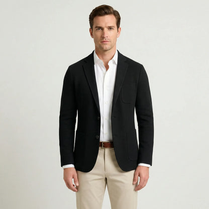 Lightweight Casual Blazer - Lionel