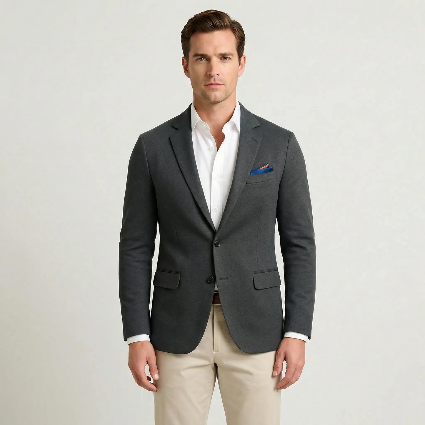 Lightweight Casual Blazer - Lionel