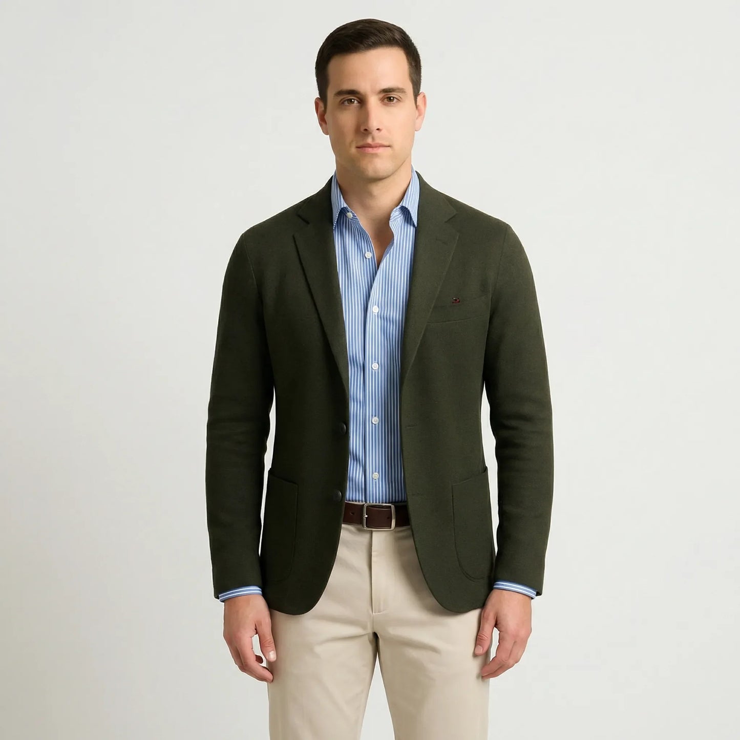Lightweight Casual Blazer - Lionel