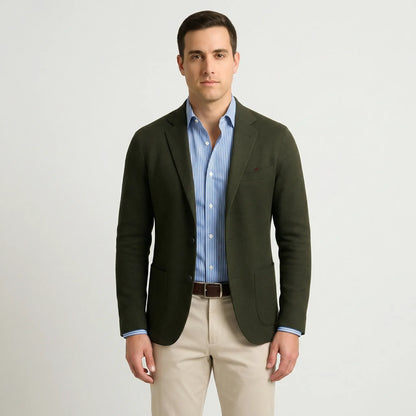 Lightweight Casual Blazer - Lionel