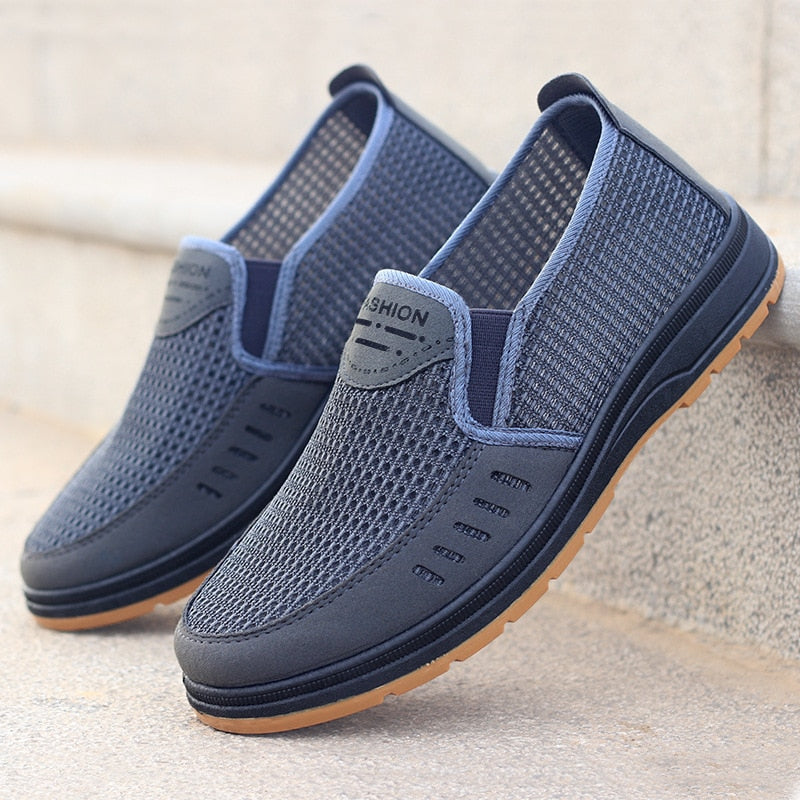 Lightweight Casual Men's Shoe - Archie