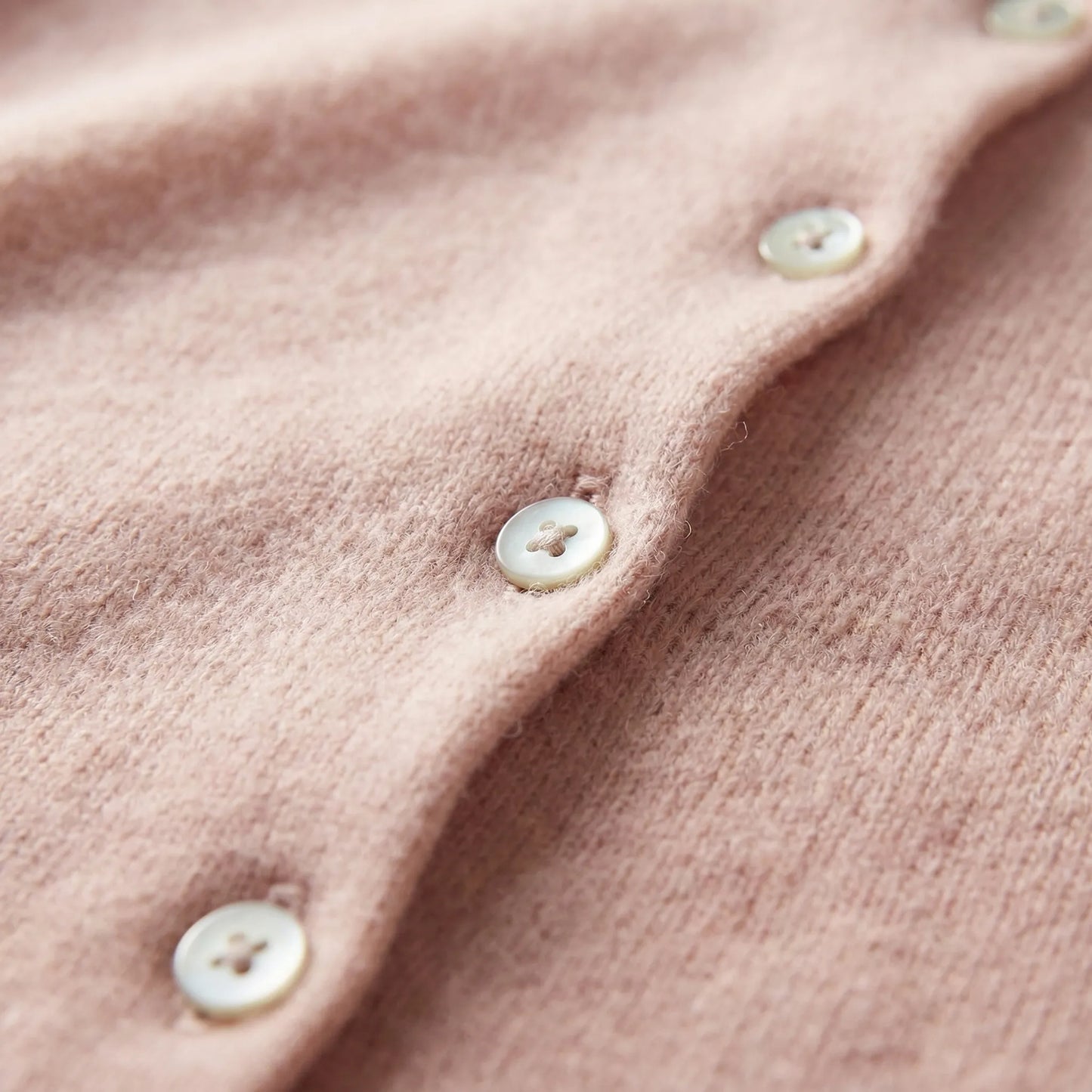 Lightweight, Cosy Knit Cardigan - Lenya
