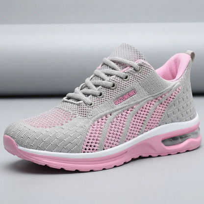 Lightweight Cushioned Sneaker - Gina