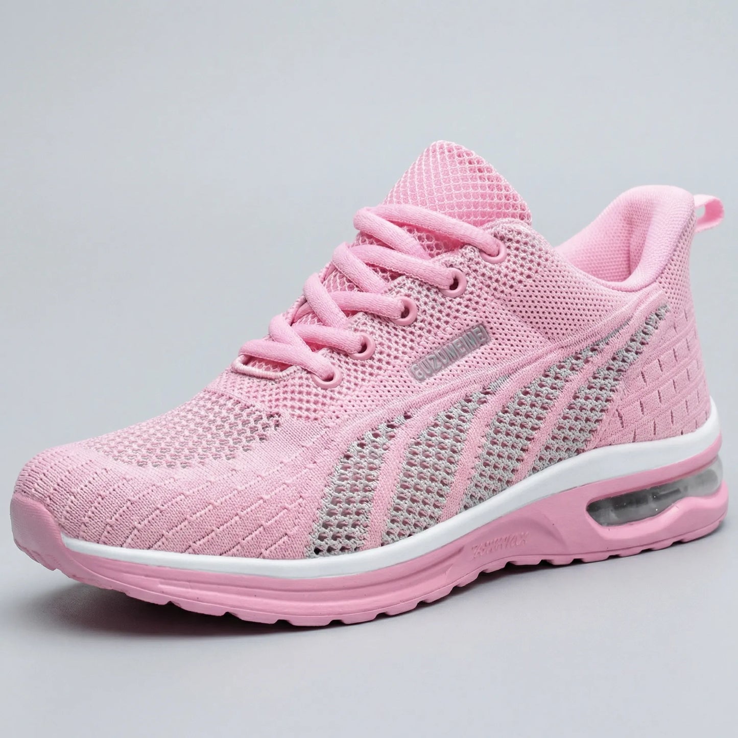Lightweight Cushioned Sneaker - Gina