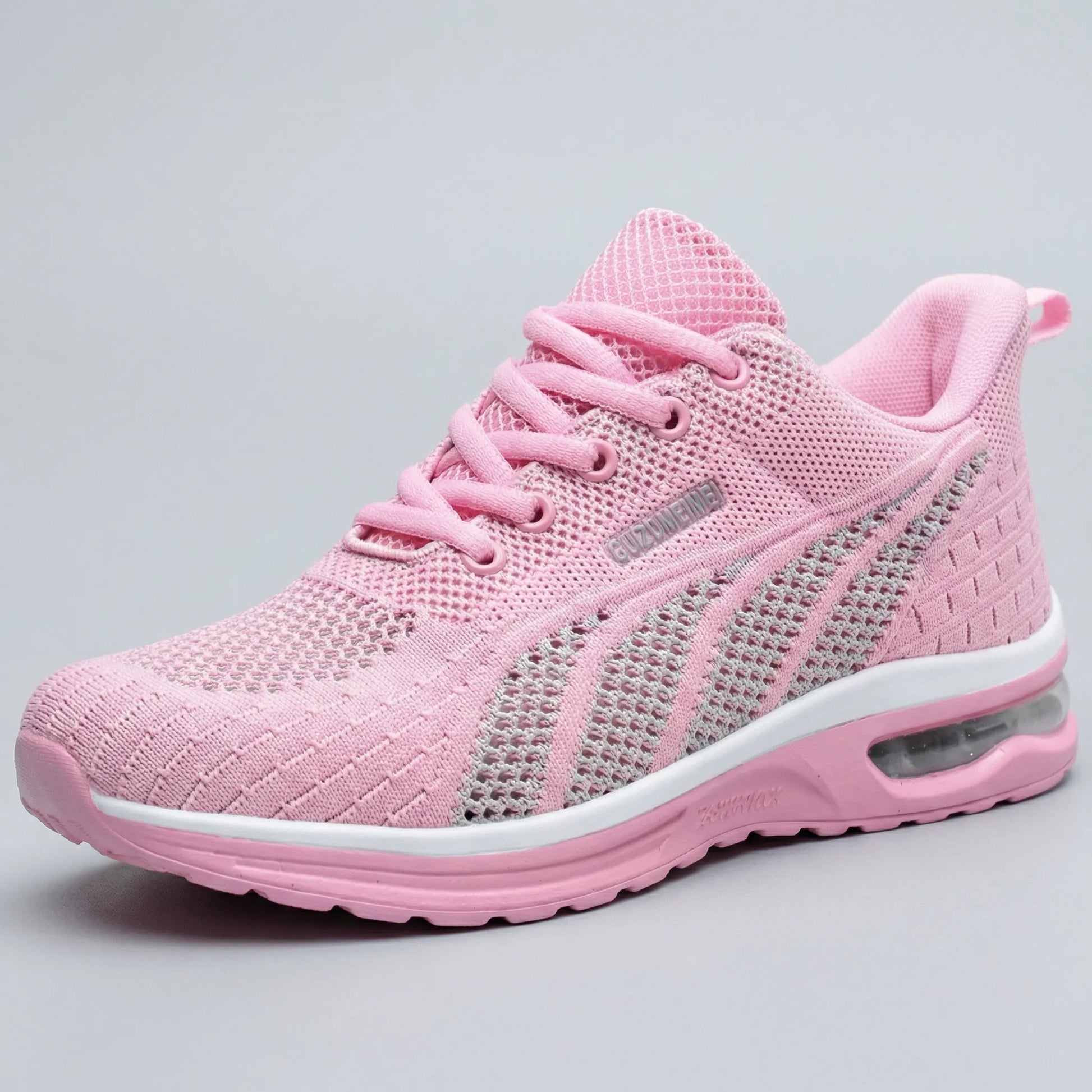 Lightweight Cushioned Sneaker - Gina