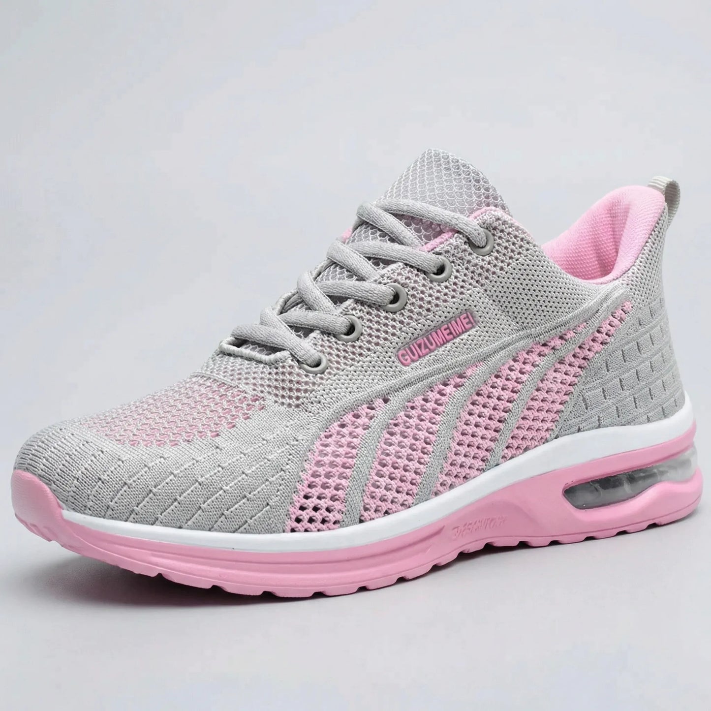 Lightweight Cushioned Sneaker - Gina
