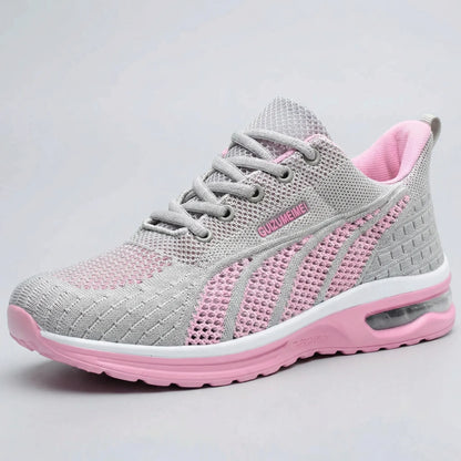 Lightweight Cushioned Sneaker - Gina