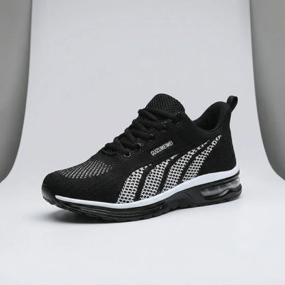 Lightweight Cushioned Sneaker - Gina