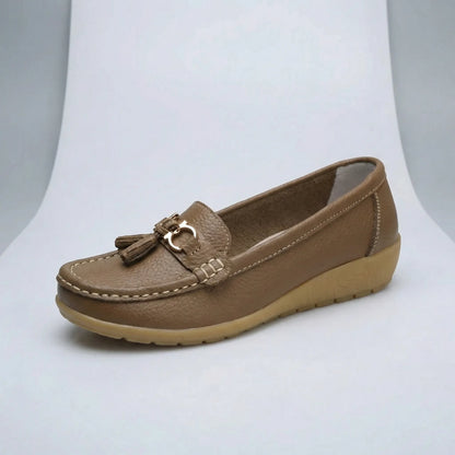 Lightweight Everyday Moccasin - Veronika