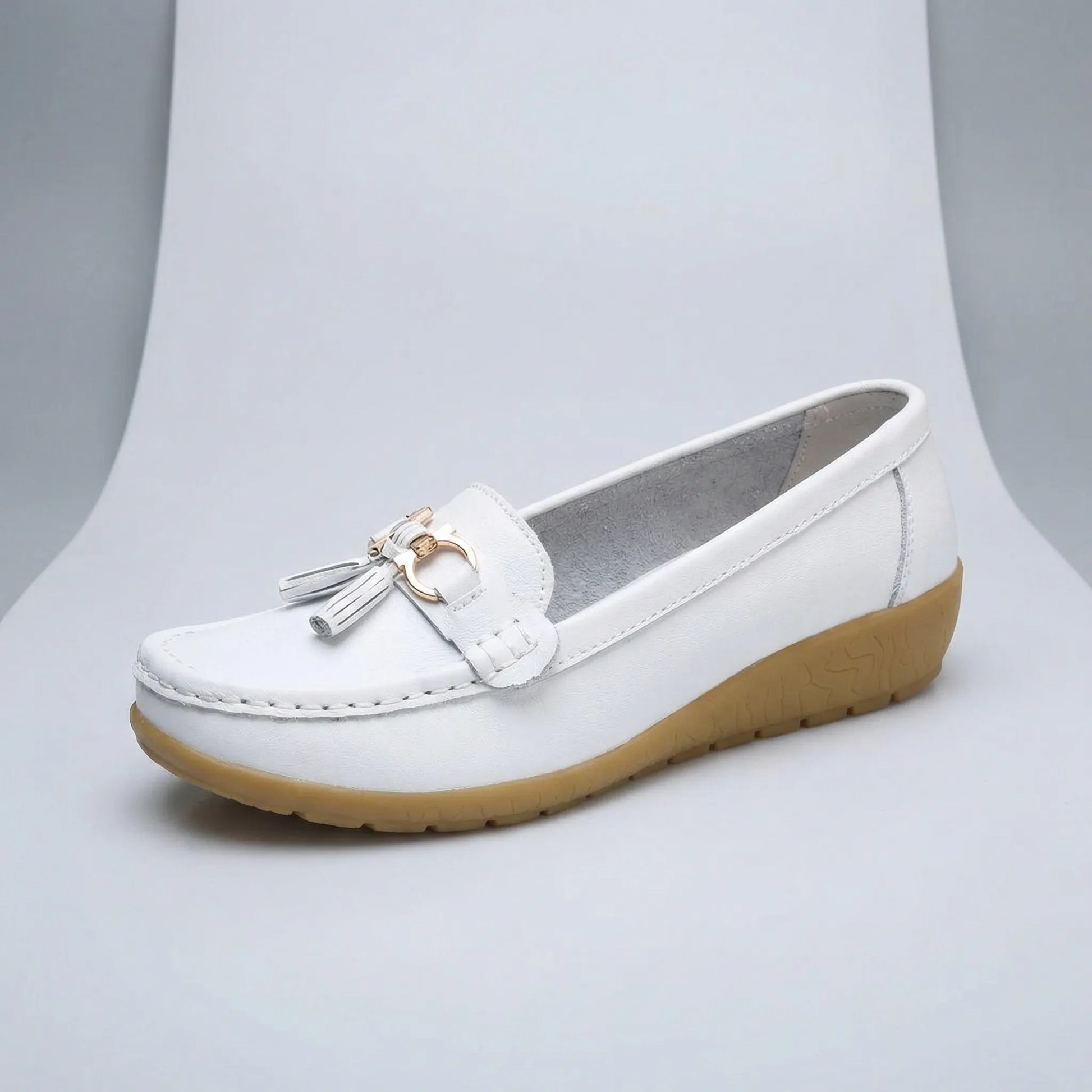 Lightweight Everyday Moccasin - Veronika