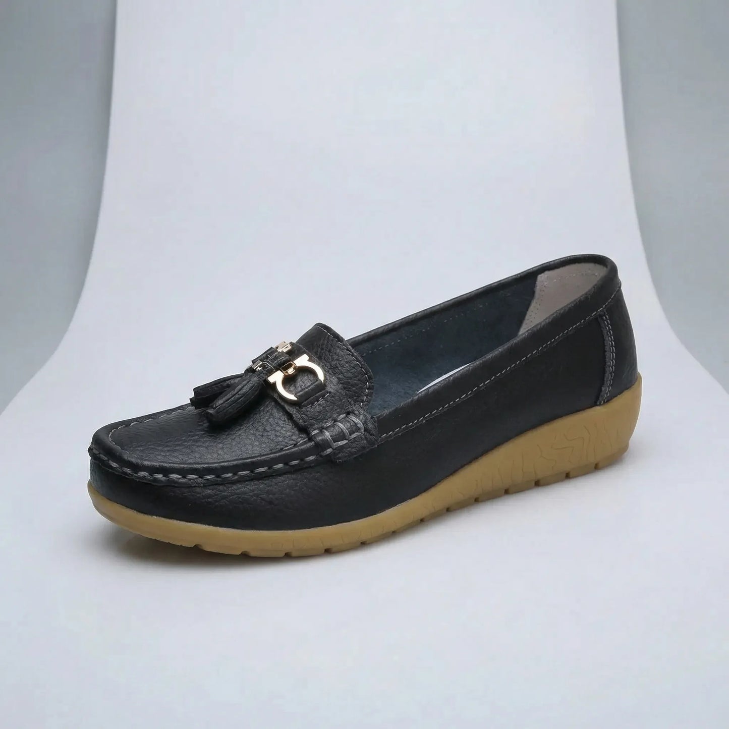 Lightweight Everyday Moccasin - Veronika