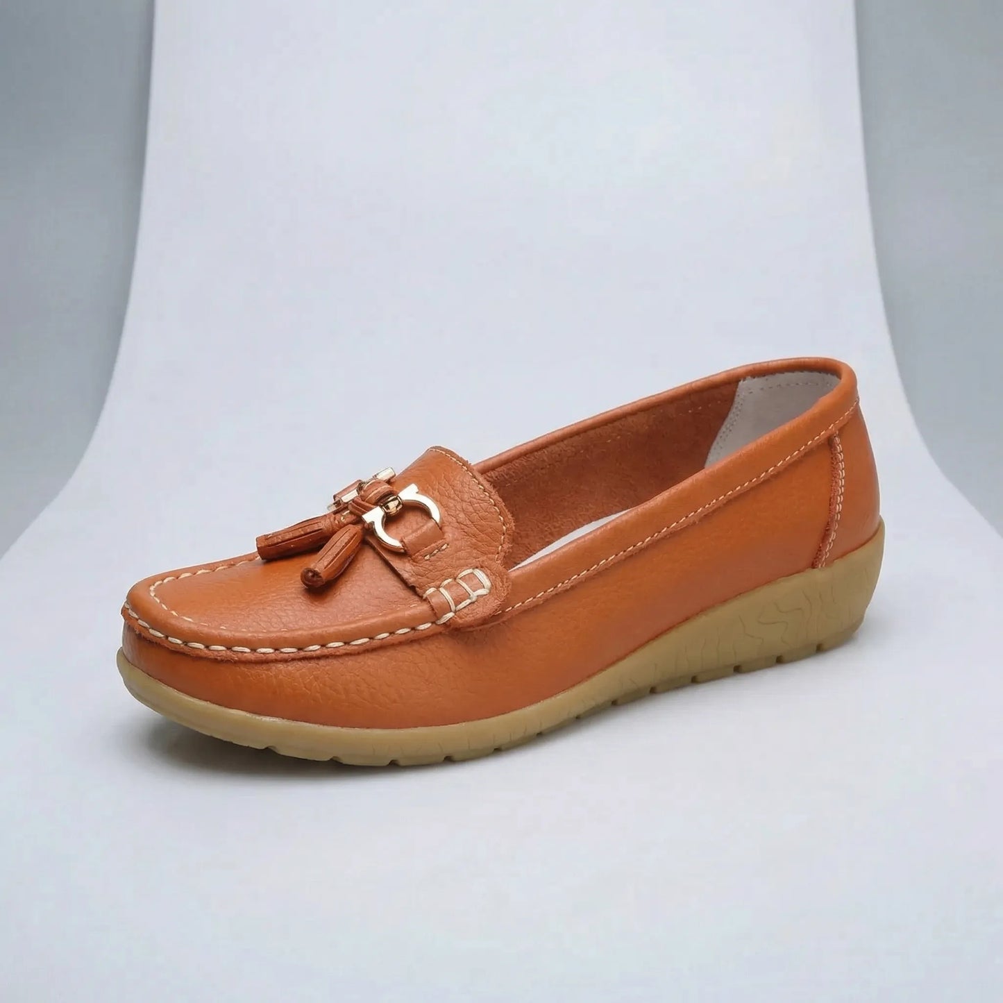 Lightweight Everyday Moccasin - Veronika