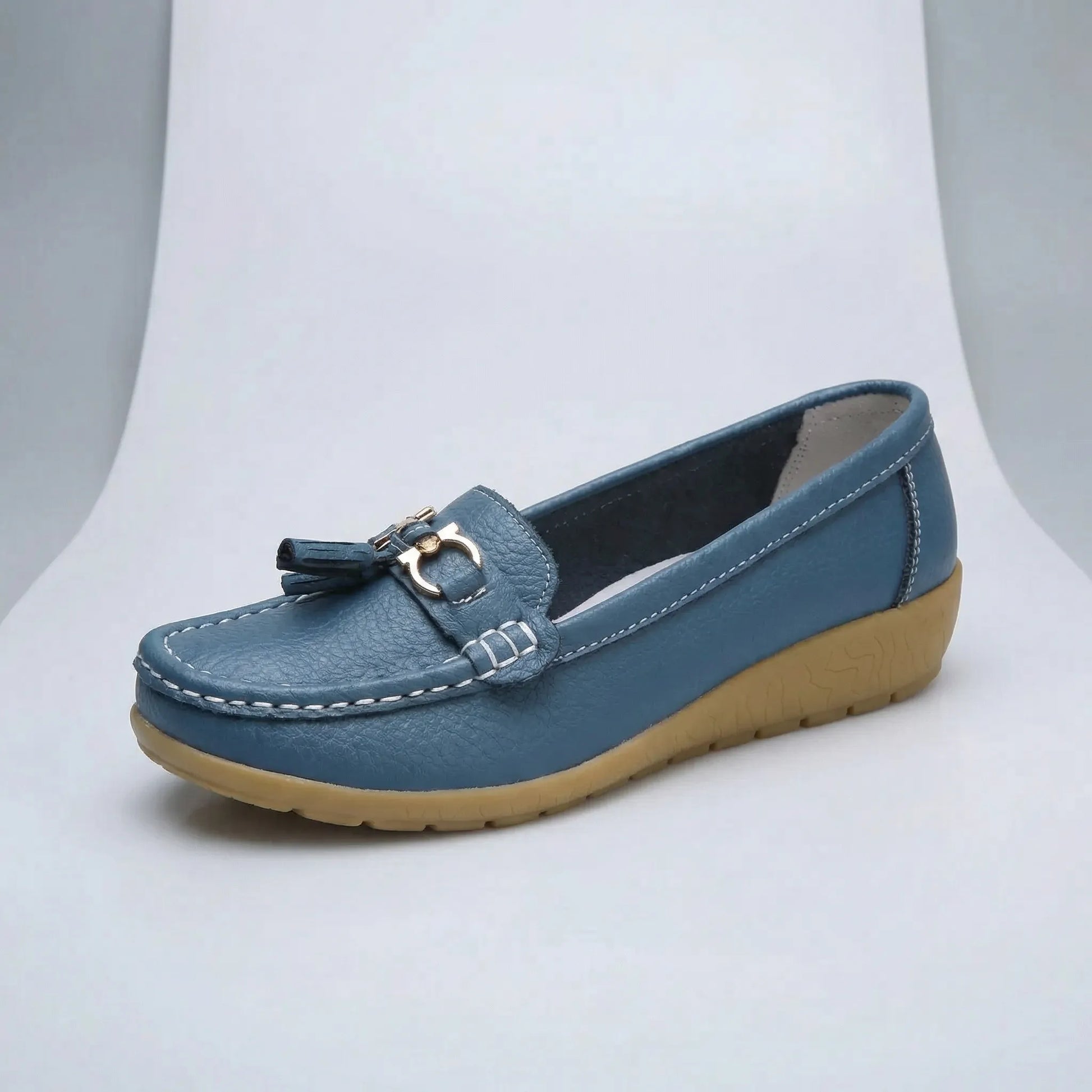 Lightweight Everyday Moccasin - Veronika