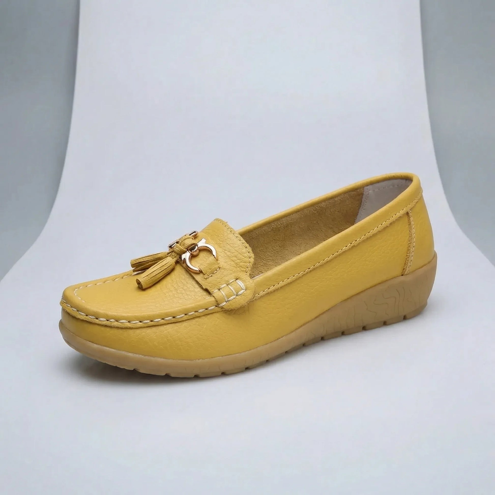 Lightweight Everyday Moccasin - Veronika