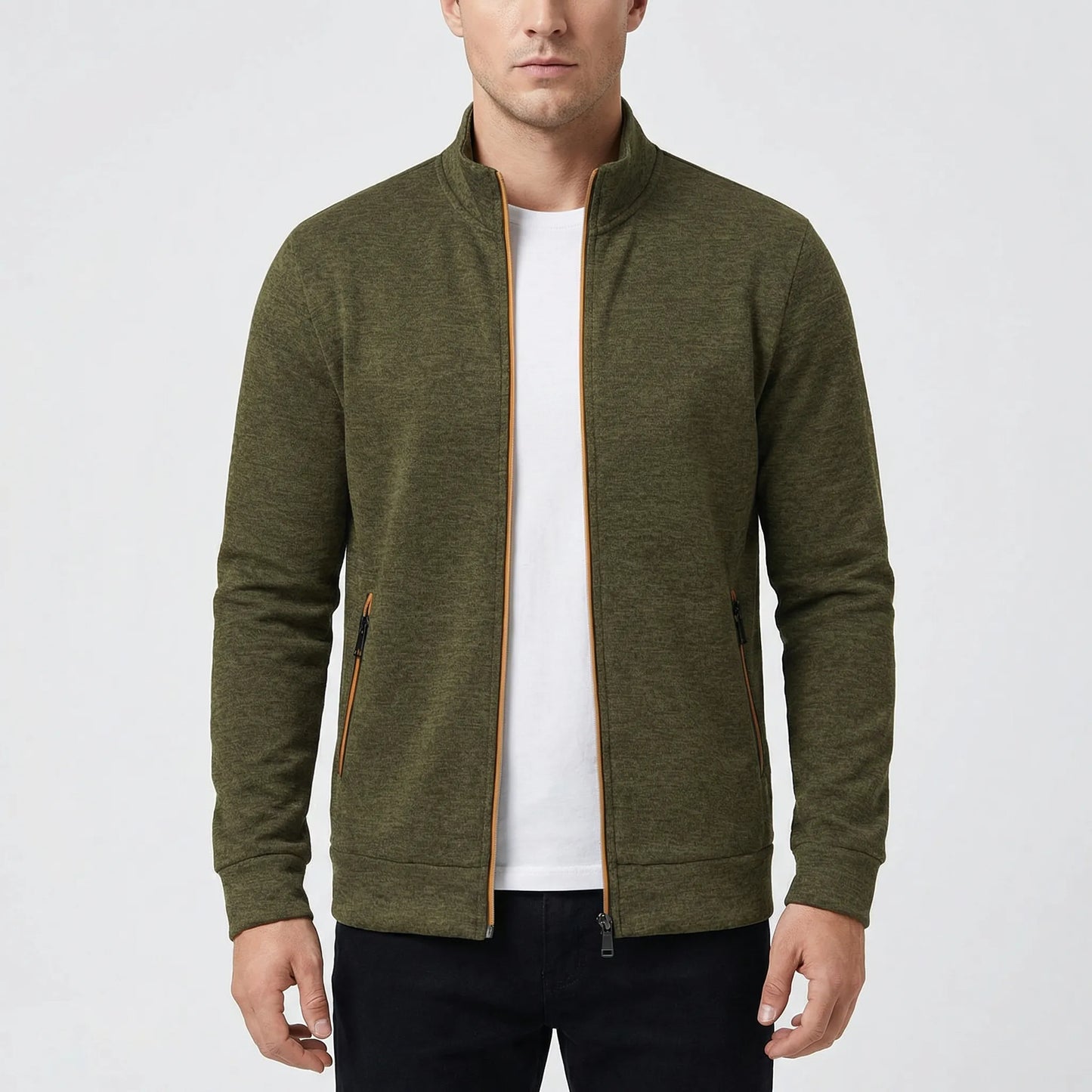 Lightweight Men's Cardigan - Enrico