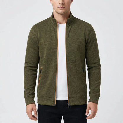 Lightweight Men's Cardigan - Enrico