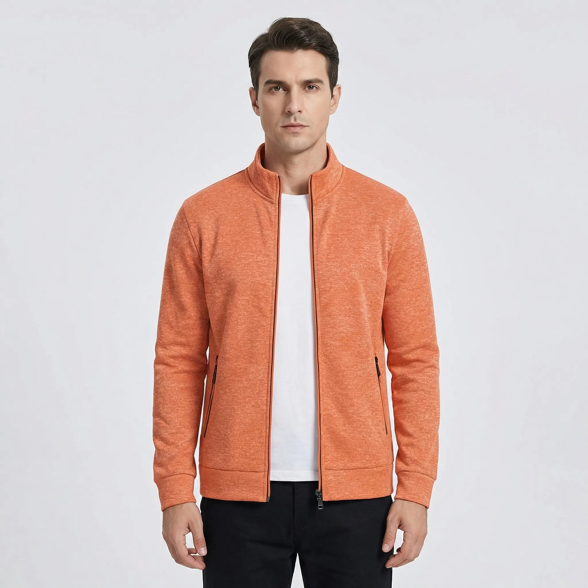 Lightweight Men's Cardigan - Enrico