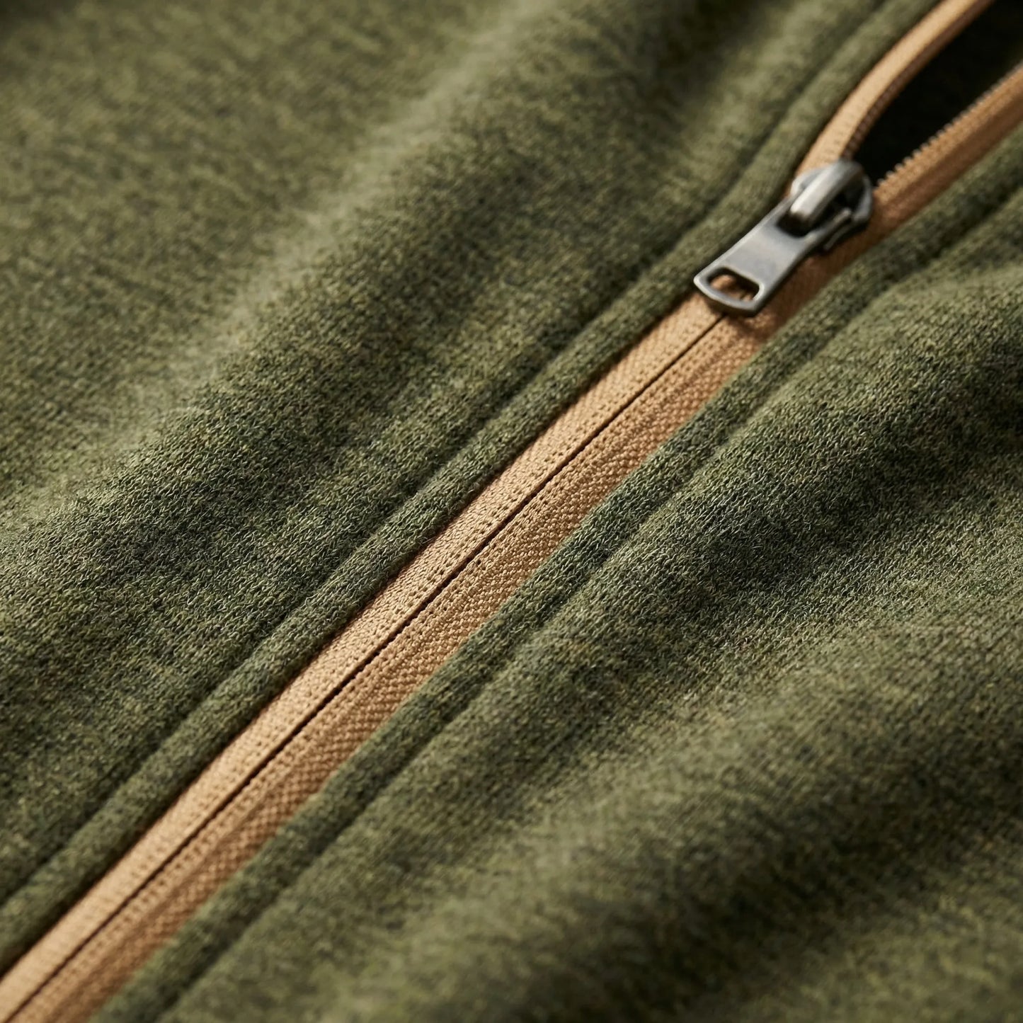 Lightweight Men's Cardigan - Enrico