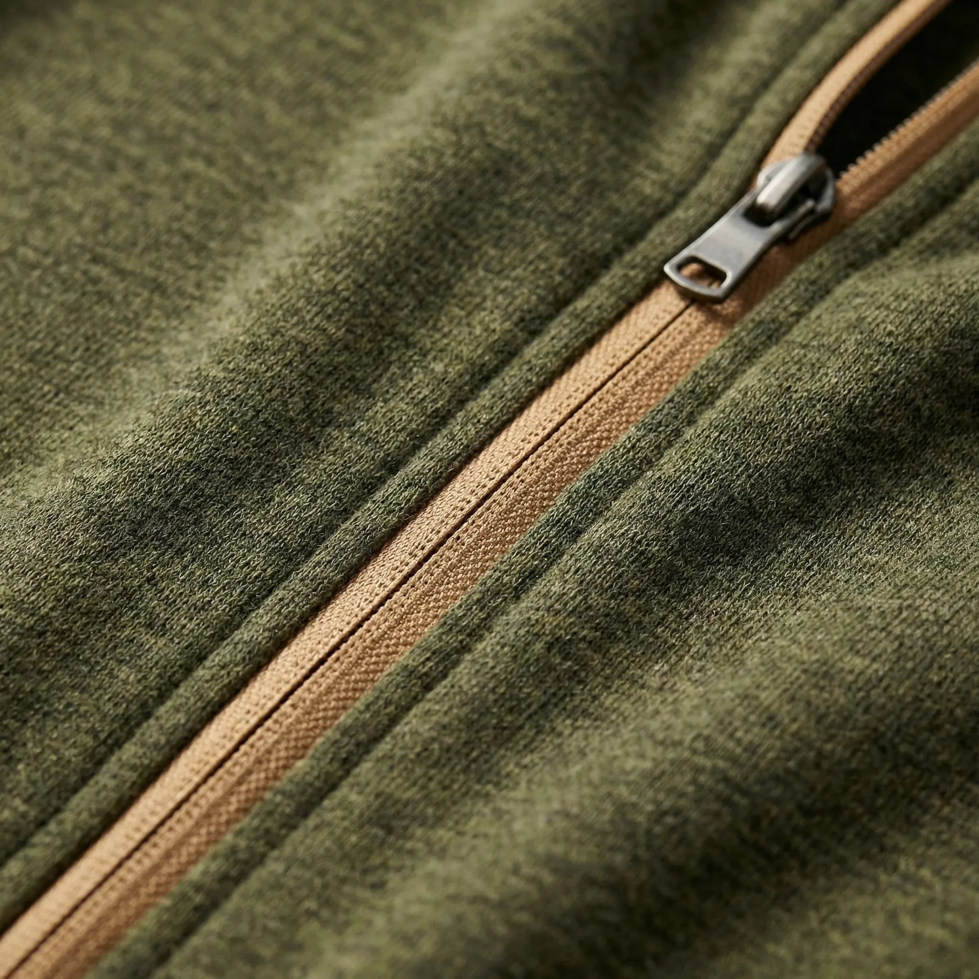 Lightweight Men's Cardigan - Enrico