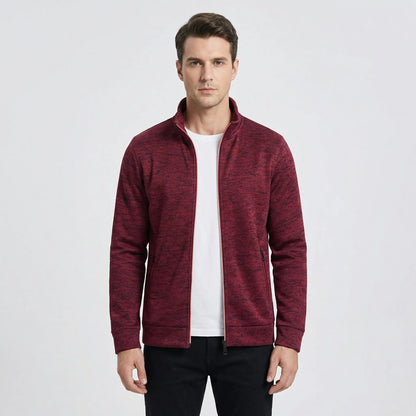 Lightweight Men's Cardigan - Enrico