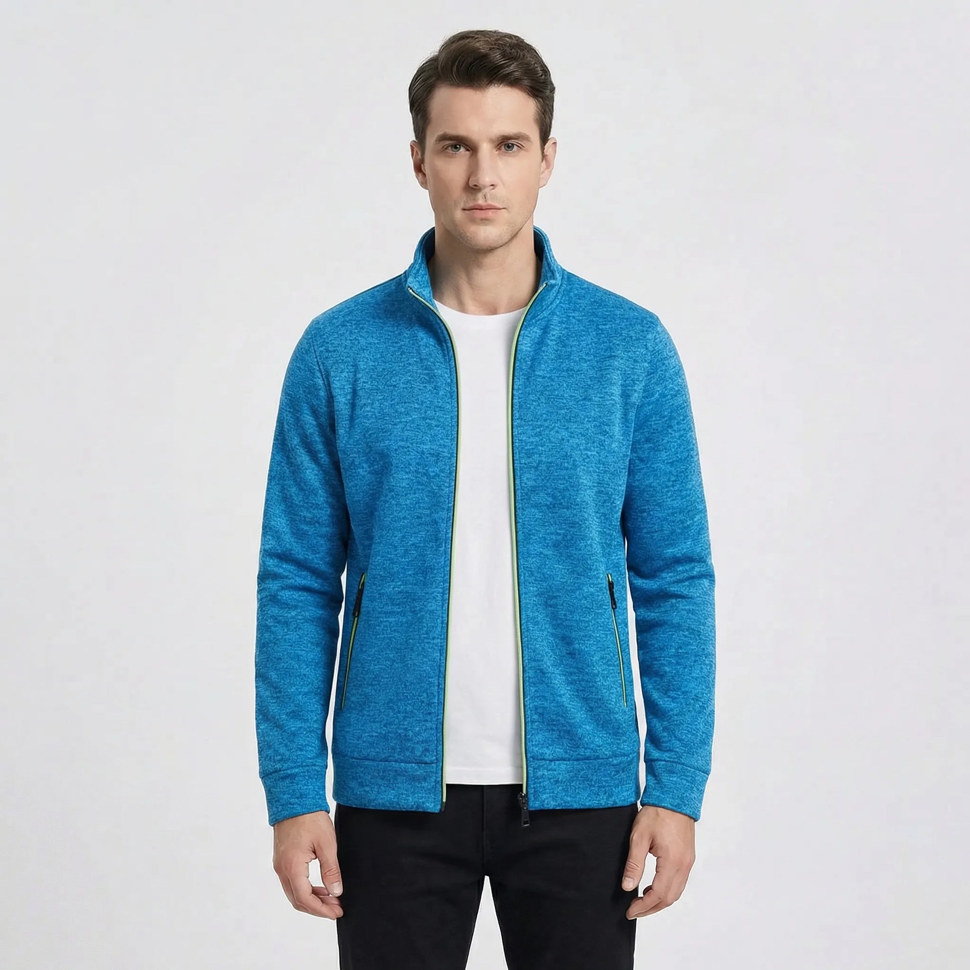 Lightweight Men's Cardigan - Enrico