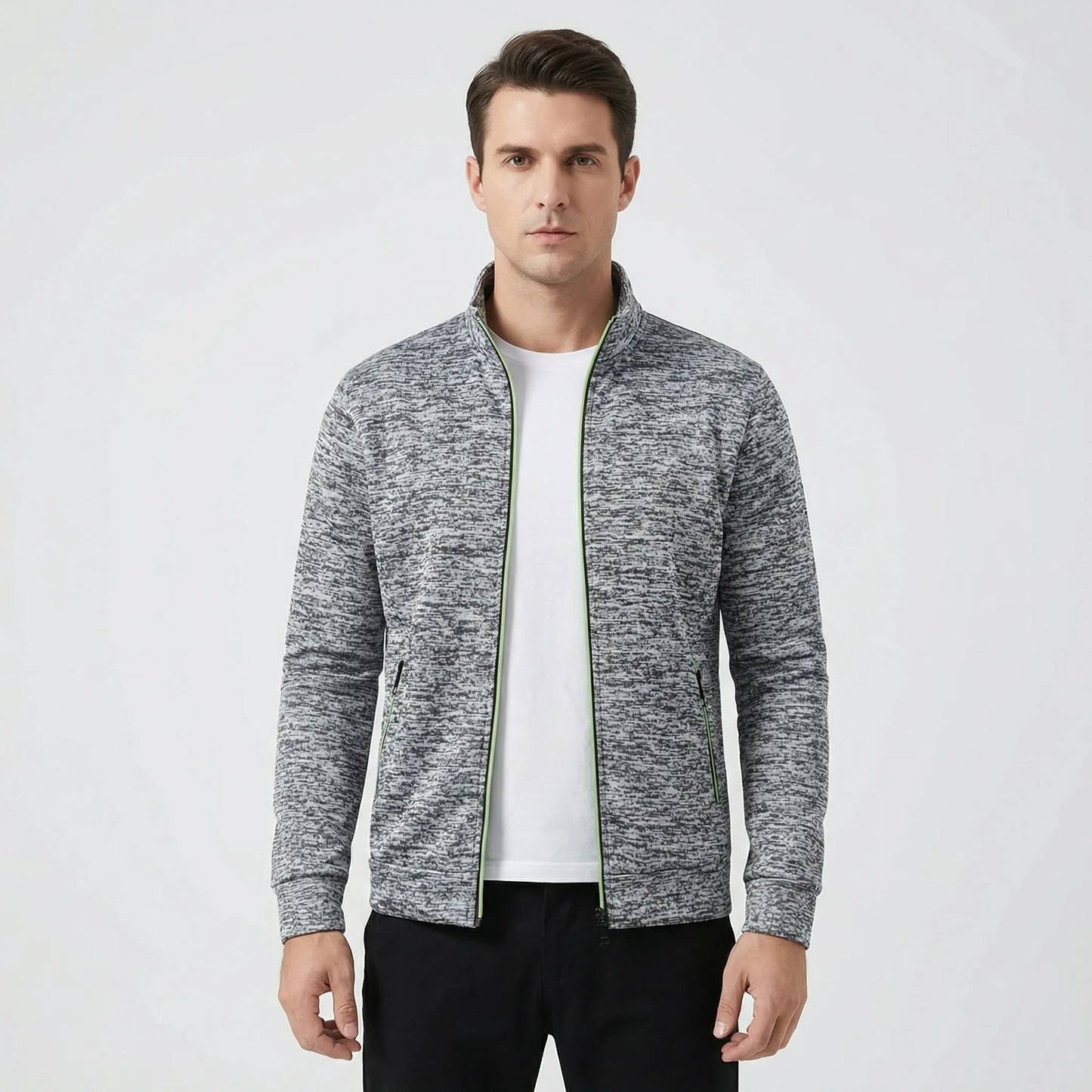 Lightweight Men's Cardigan - Enrico