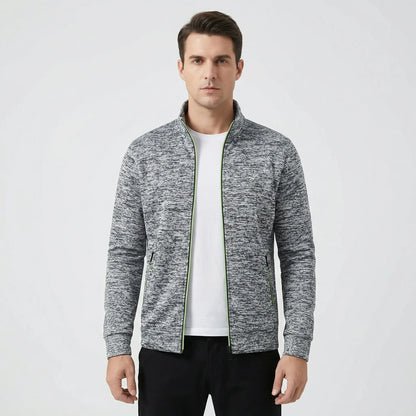Lightweight Men's Cardigan - Enrico