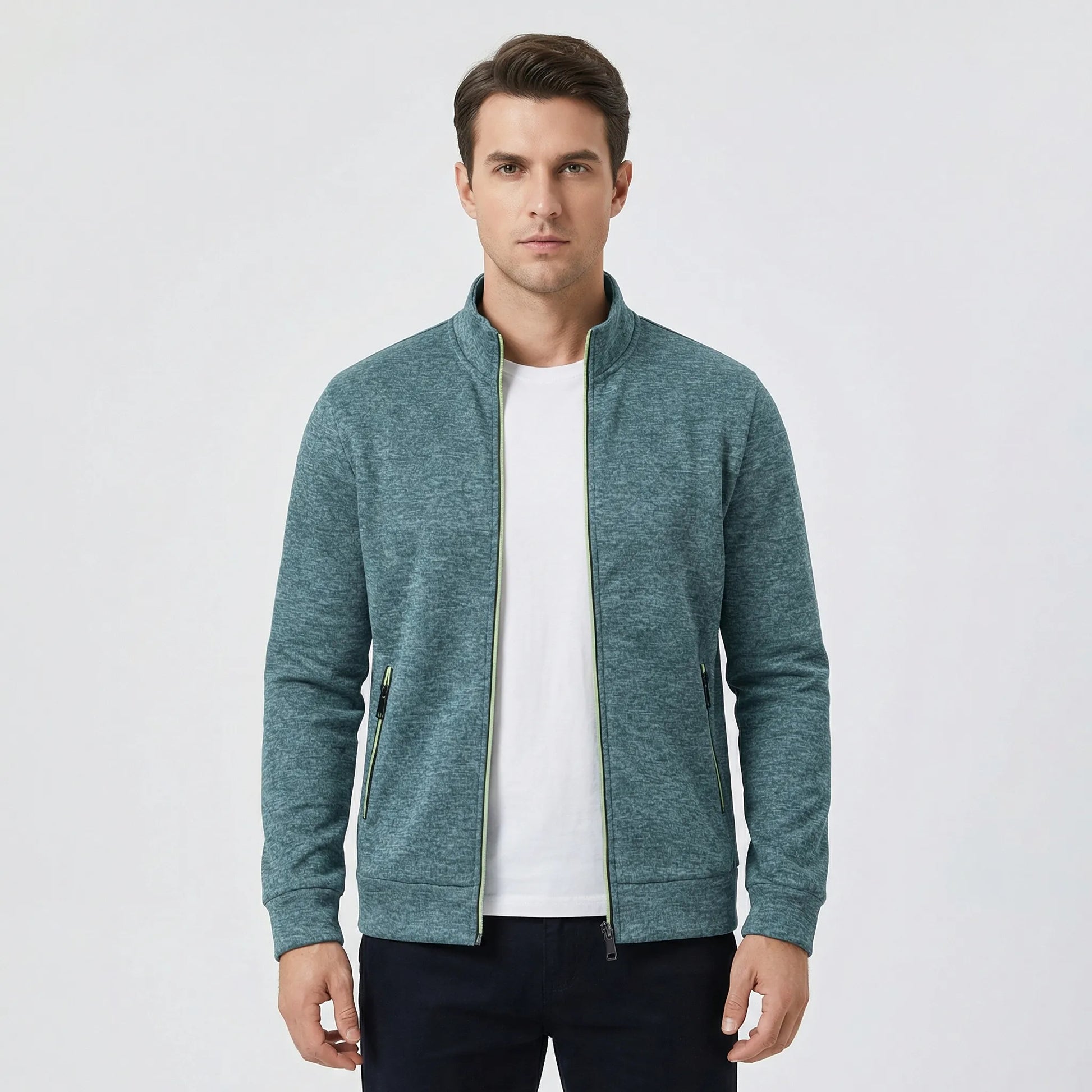 Lightweight Men's Cardigan - Enrico