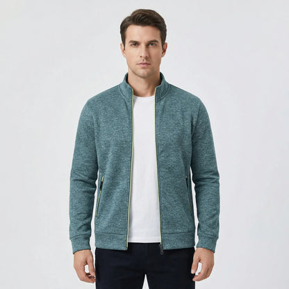 Lightweight Men's Cardigan - Enrico