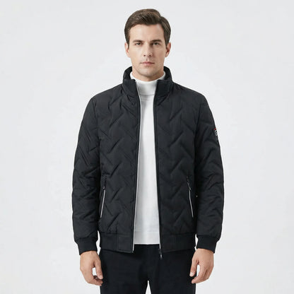 Lightweight Men's Puffer Jacket - Josua