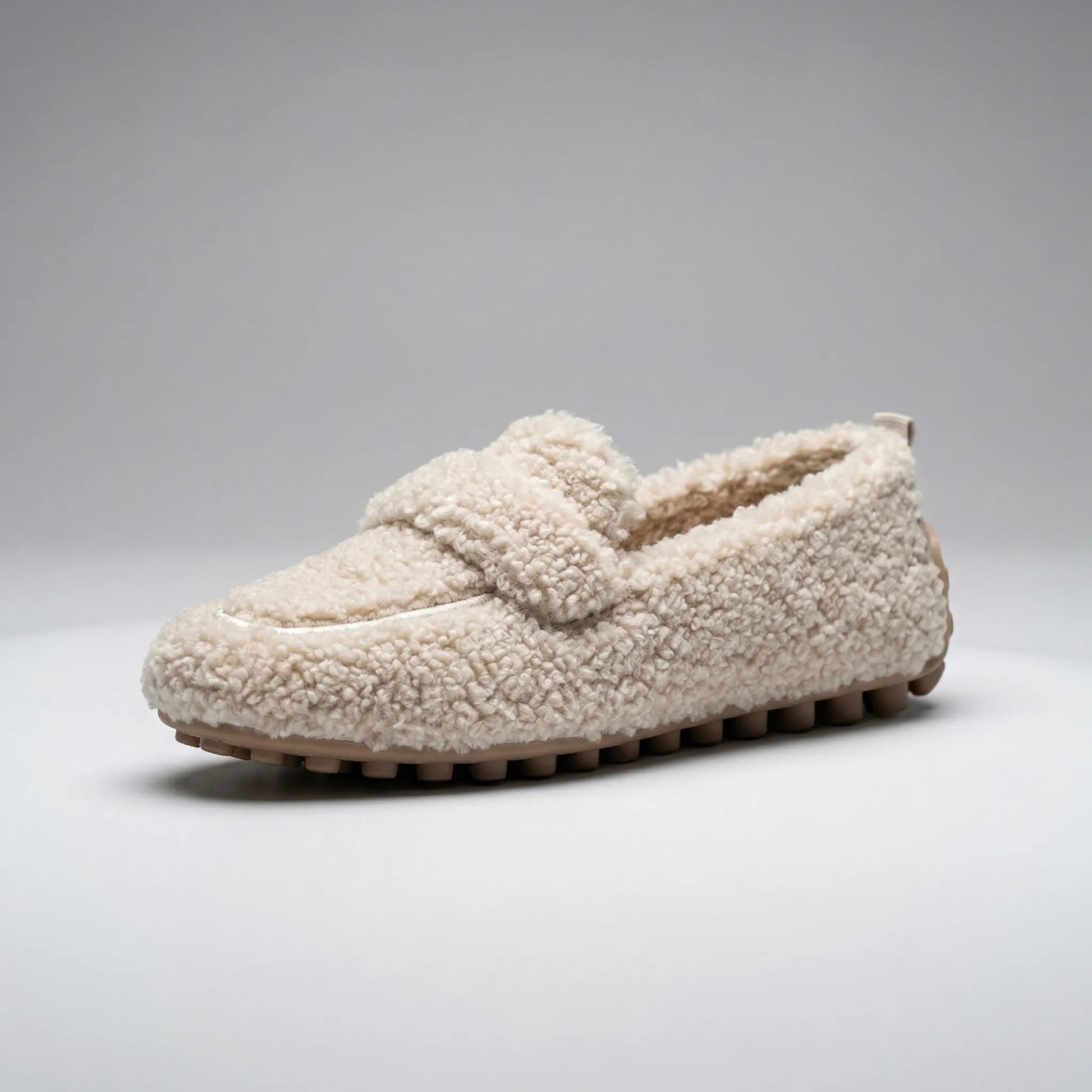 Lightweight Non-Slip Loafer - Bianka
