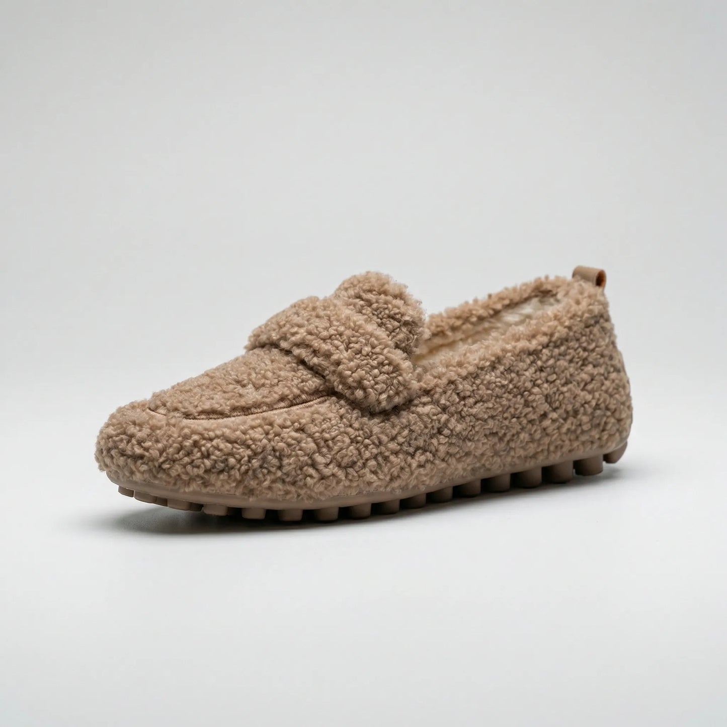 Lightweight Non-Slip Loafer - Bianka