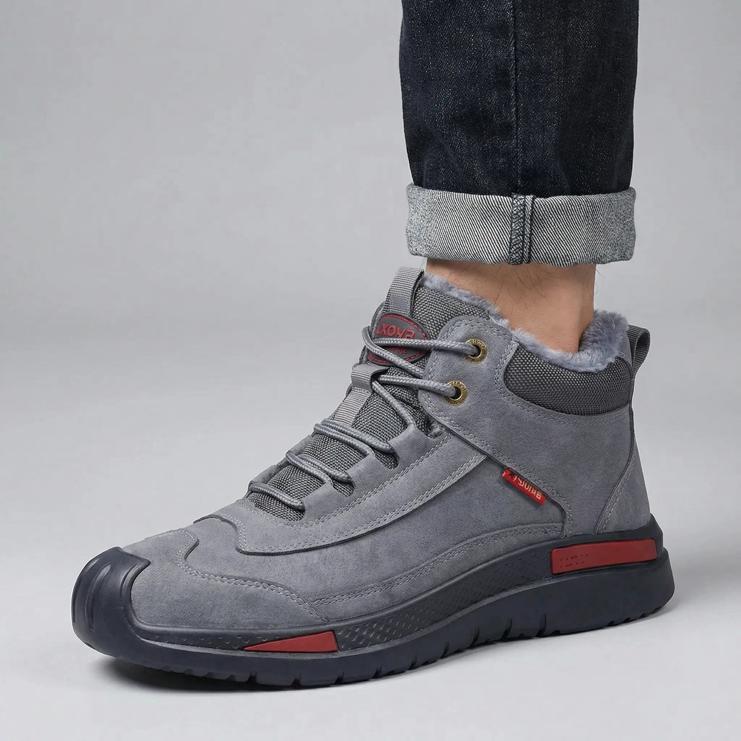 Lightweight Non-Slip Trainer - Lewis