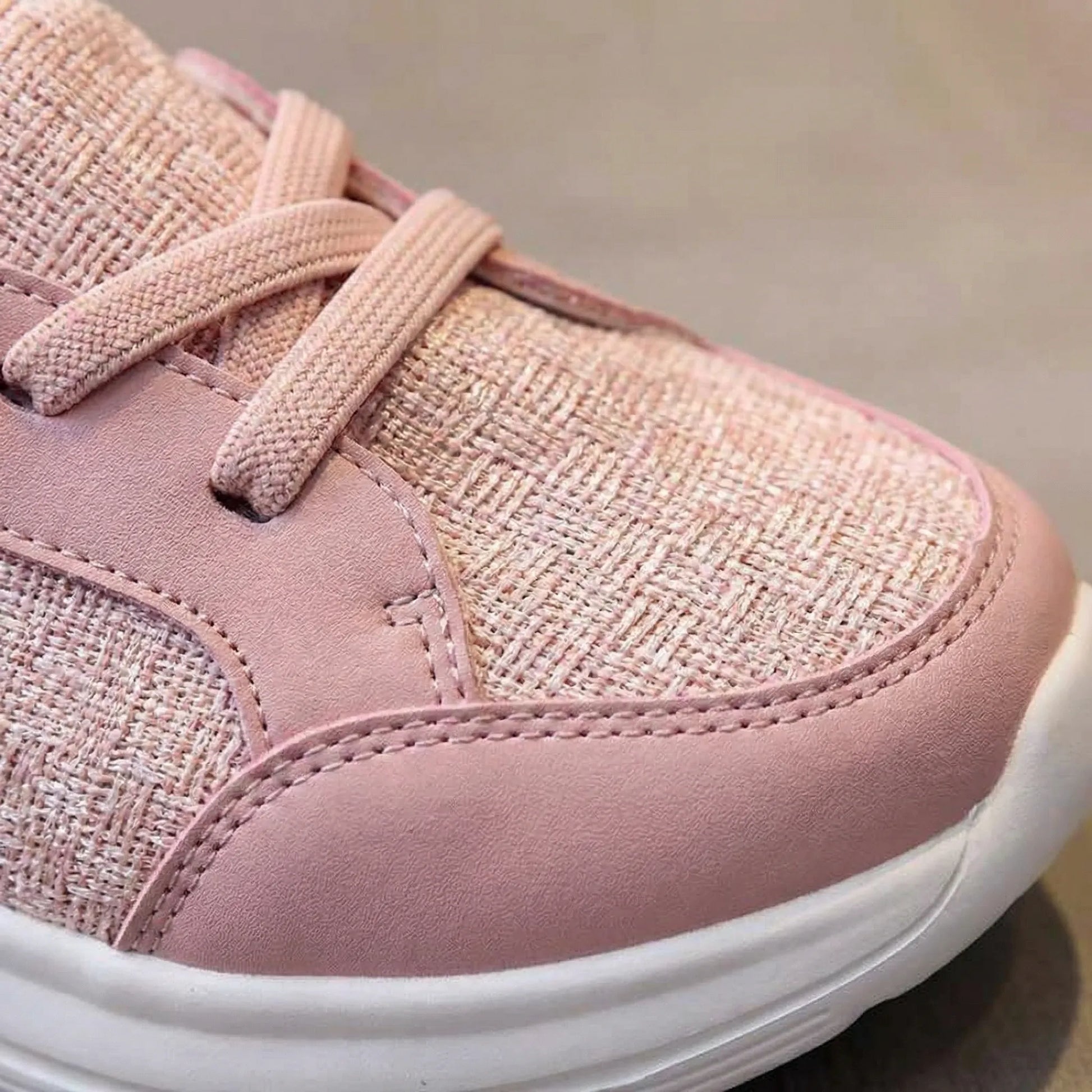 Lightweight Orthopaedic Trainers - Leticia