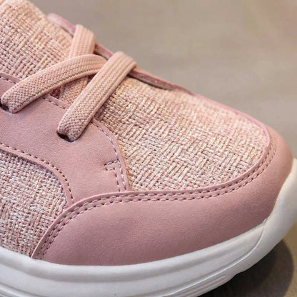 Lightweight Orthopaedic Trainers - Leticia