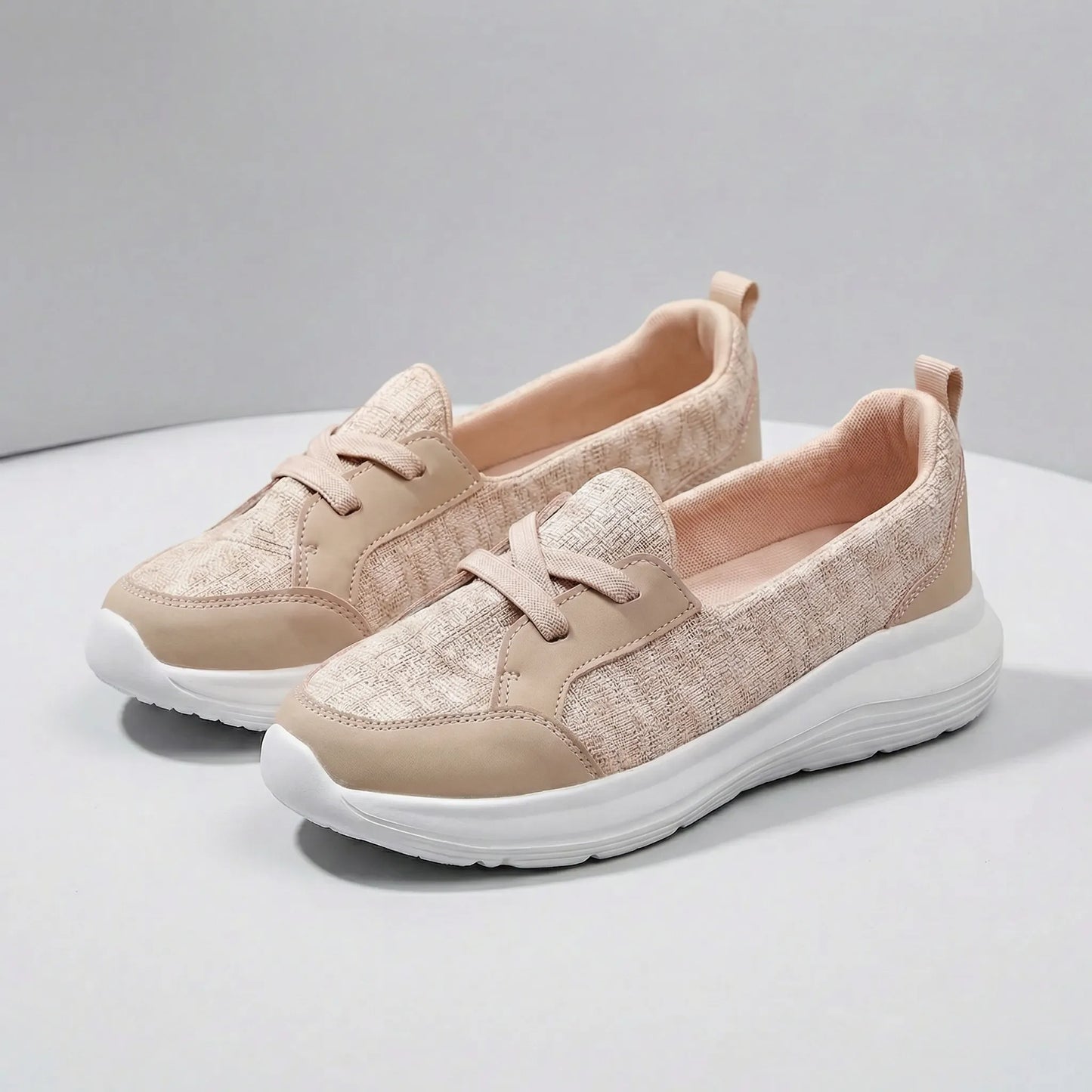 Lightweight Orthopaedic Trainers - Leticia