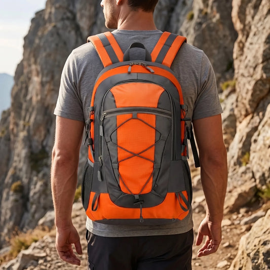 Lightweight Outdoor Rucksack -  Santos