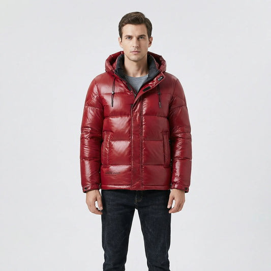 Lightweight Puffer Jacket - Cedrik