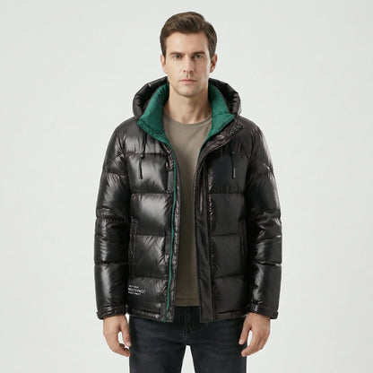 Lightweight Puffer Jacket - Cedrik