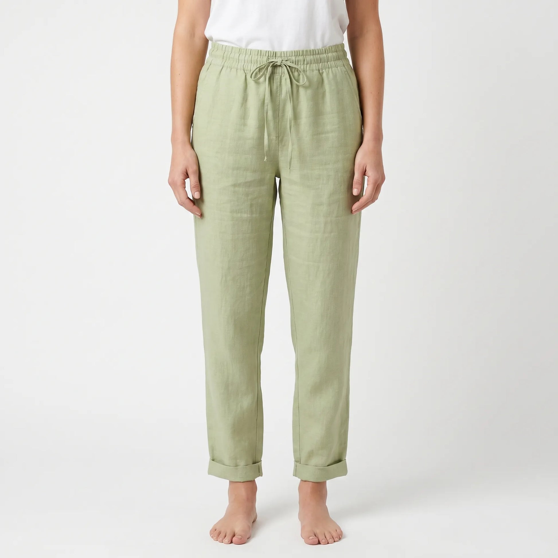 Lightweight Summer Trousers -  Lola