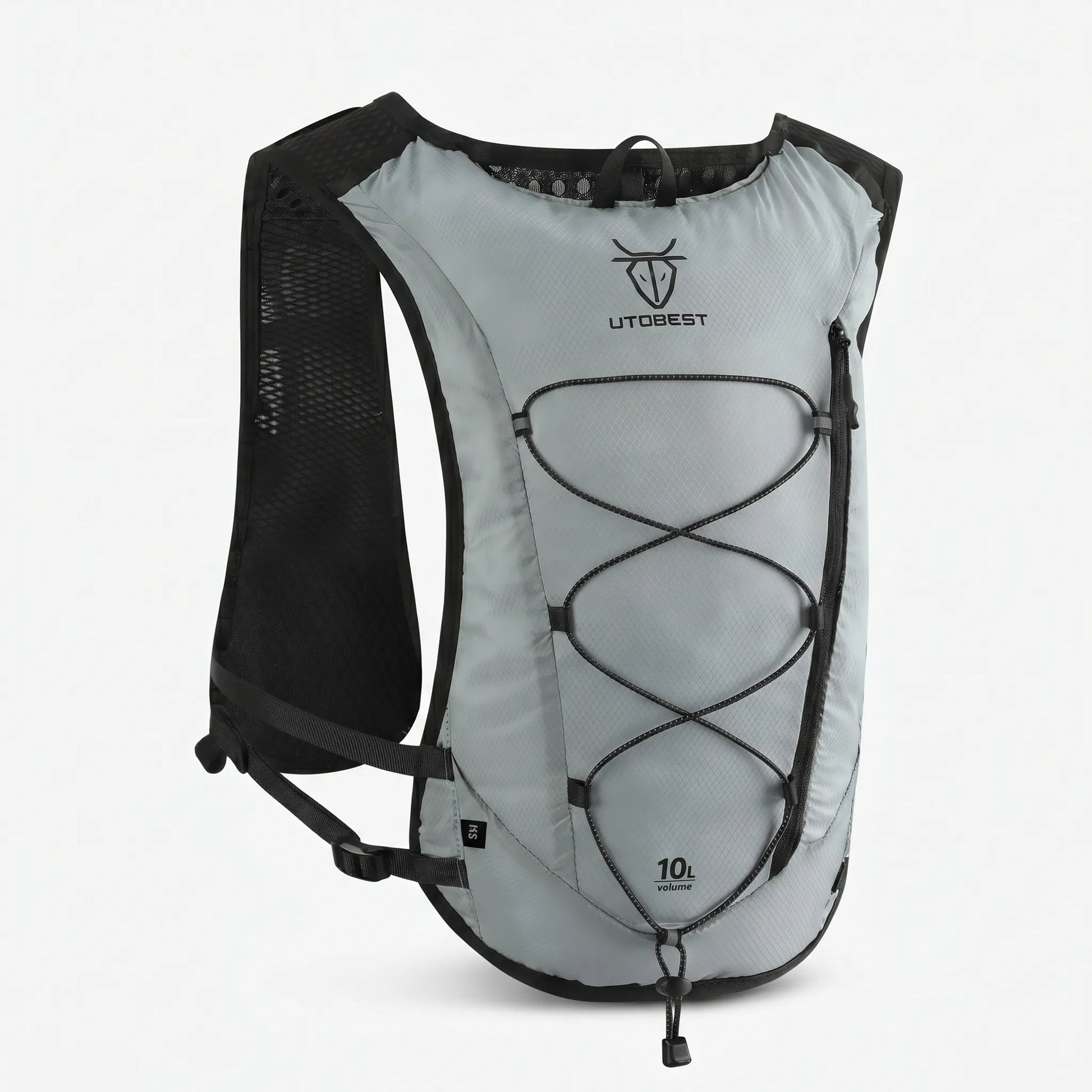 Lightweight Vest-Style Running Backpack -  Vestrek