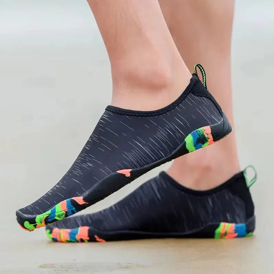 Lightweight Water Shoe With Anti-Slip Sole - Alton