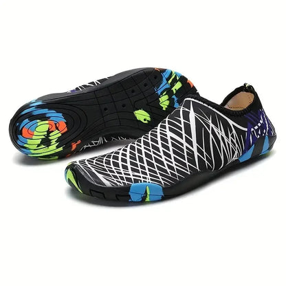 Lightweight Water Shoe With Anti-Slip Sole - Alton