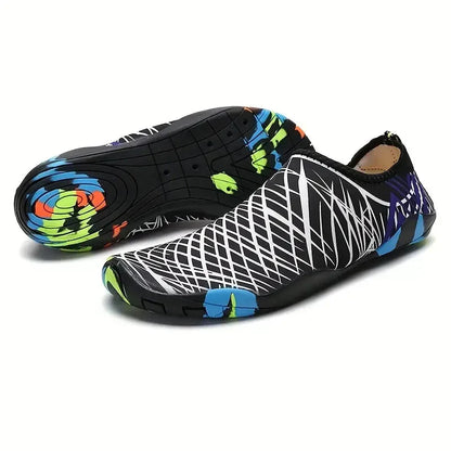 Lightweight Water Shoe With Anti-Slip Sole - Alton