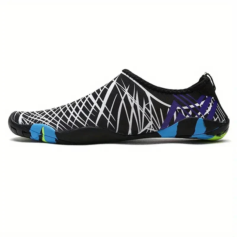 Lightweight Water Shoe With Anti-Slip Sole - Alton