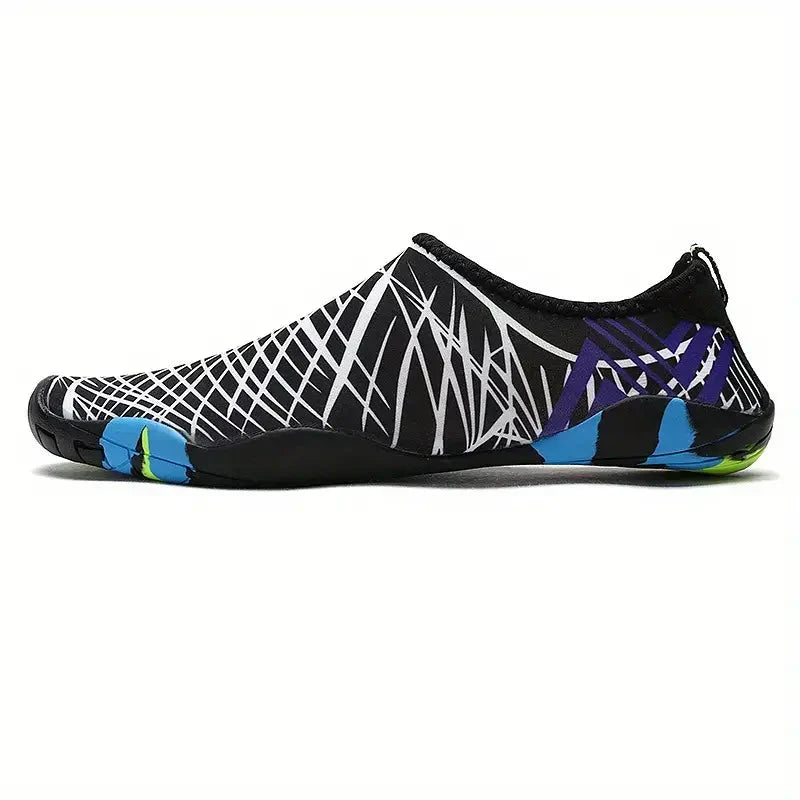 Lightweight Water Shoe With Anti-Slip Sole - Alton