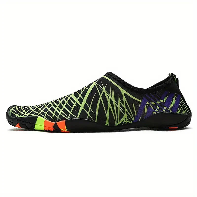 Lightweight Water Shoe With Anti-Slip Sole - Alton