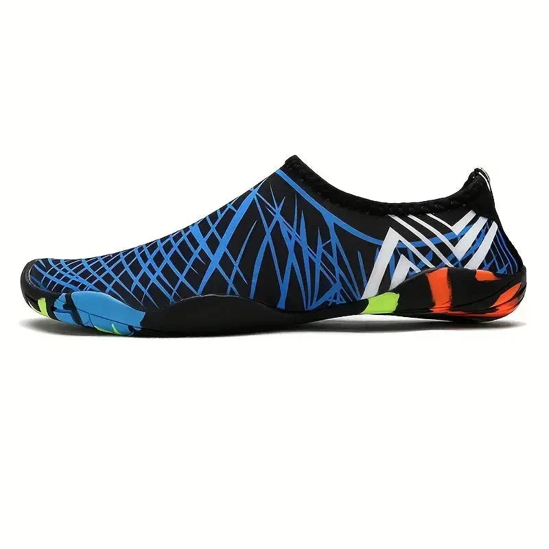 Lightweight Water Shoe With Anti-Slip Sole - Alton